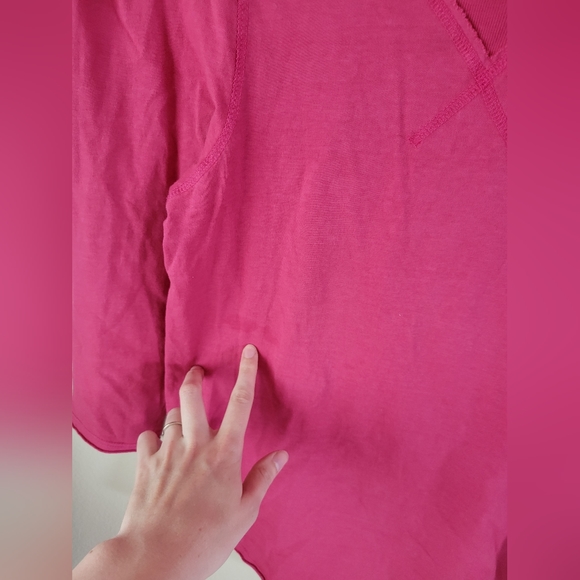 NWT We the free pink top - Picture 4 of 5